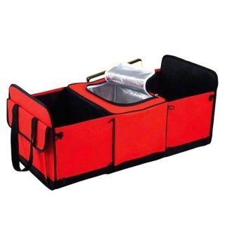 Органайзер - холодильник в багажник автомобиля Trunk organizer & cooler