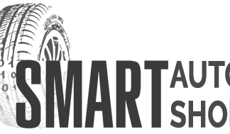 логотип магазина актоаксессуаров smart-auto.shop