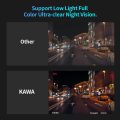 KAWA 2K 1440P HD WiFi Dash Cam for Car DVR Camera Video Recorder Auto Night Vision WDR Voice Control Wireless 24H Parking Mode 5