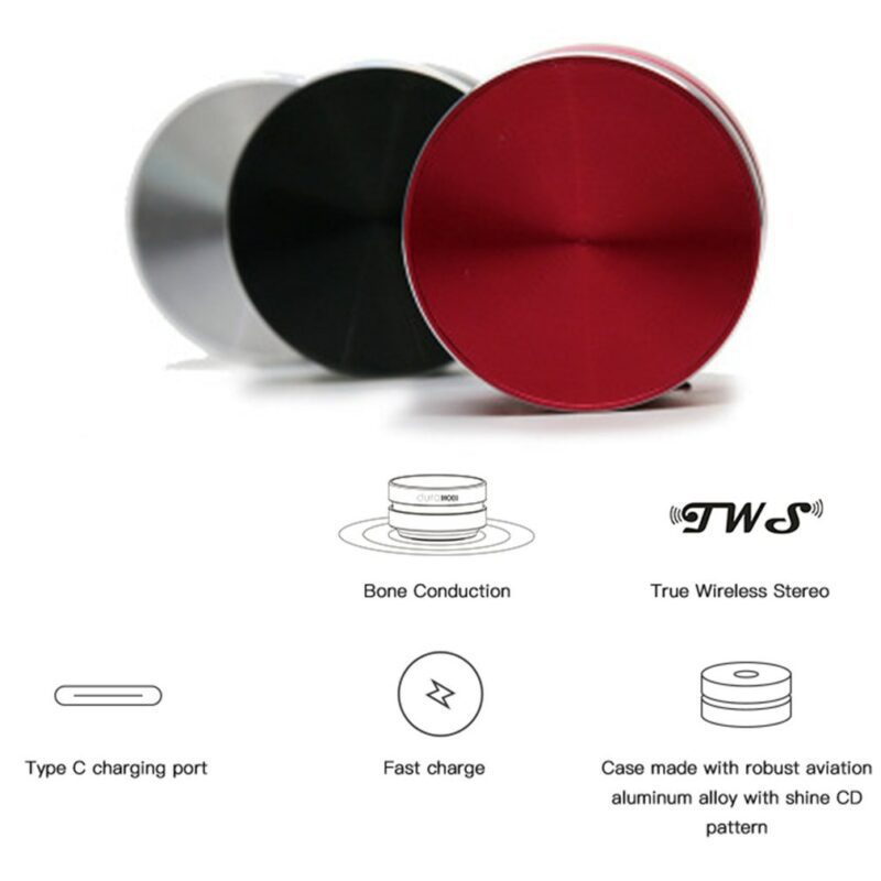 Wireless DuraMobi Bluetooth Speaker Image 7