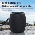 Zealot S53 Mini Bluetooth Speaker Portable Wireless Column Waterproof HIFI Lossless Sound Quality Stereo Subwoofer Loudspeaker 2