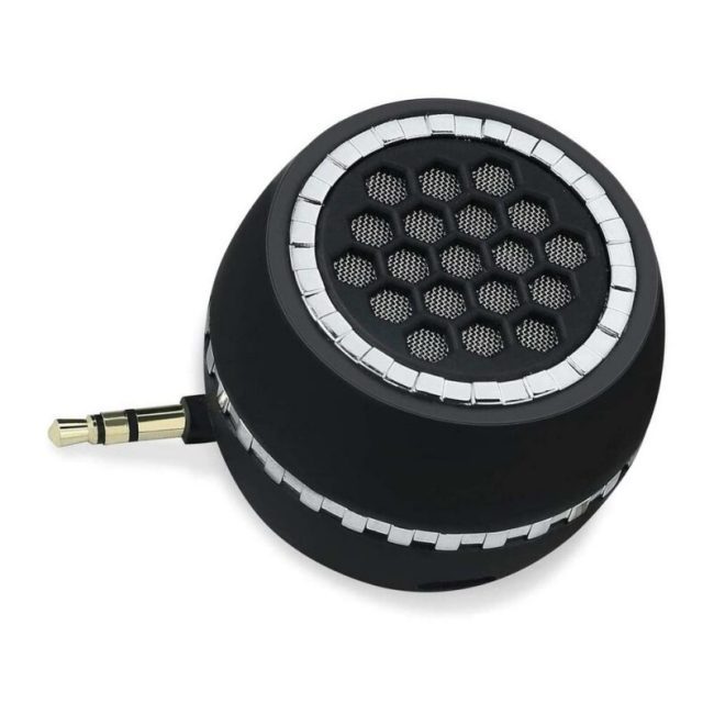 Speakers Mini Wireless Speaker Durable Portable Amplifier Sound Box In-line Mobile Phone Amplifier Universal External Speakers 5