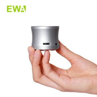 EWA A109Mini Bluetooth Speaker Super Booming Bass Distortion-Free At Maximum Volume Extremely Compact Size Ultra-Portable 1