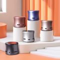EWA A109Mini Bluetooth Speaker Super Booming Bass Distortion-Free At Maximum Volume Extremely Compact Size Ultra-Portable 6