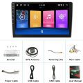 Podofo Android 11 Car Radio 2 Din 7 6