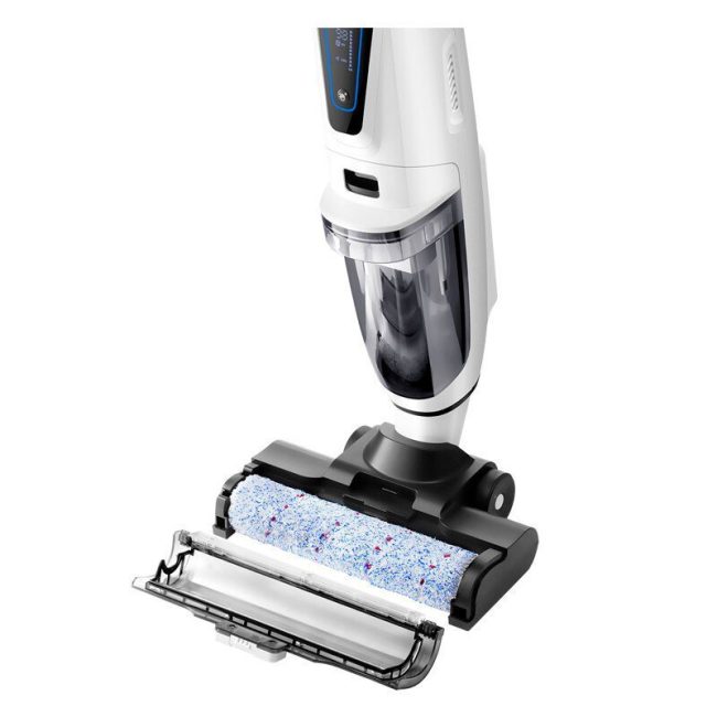 Vertical Vacuum Cleaner GENIO Magic Wash T10