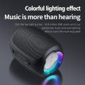 Zealot S53 Mini Bluetooth Speaker Portable Wireless Column Waterproof HIFI Lossless Sound Quality Stereo Subwoofer Loudspeaker 3