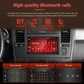 Podofo Android 11 Car Radio 2 Din 7 4