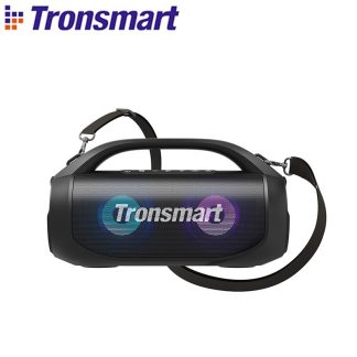 Tronsmart Bang SE Speaker Powerful Portable Speaker with Bluetooth 5.3, Portable Handle, 24-Hour Playtime, for Party, Camping 1