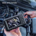 DEPSTECH 1080P Endoscope 7.9mm Dual Lens | 5.5mm Single Lens 6
