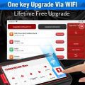 THINKCAR Thinktool ThinkScan Max 2 Full system Lifetime free AF DPF IMMO 28 Reset ECU Coding OBD2 Scanner Support CANFD For GM 2