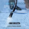 DEPSTECH 1080P Endoscope 7.9mm Dual Lens | 5.5mm Single Lens 4