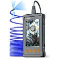 Oiiwak Triple Lens Endoscope Mini Camera 4.3" IPS 1
