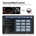 Podofo Autoradio 2 Din Car Radio 7 3
