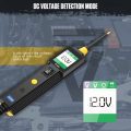 AUTOOL BT250 Circuit Tester Powerscan 6-30V Automative Power Probe Kit LED Display Voltage Polarity Locator Diagnostic Tool 5