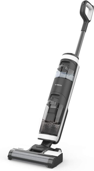 Tineco Floor ONE S3 cordless vacuum cleaner for hardwood floors