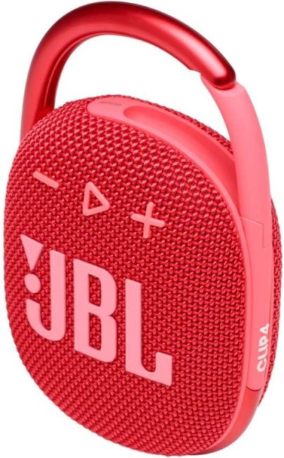 JBL Clip 4 - Waterproof and Dustproof Speaker