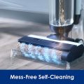 Tineco S5's 3-in-1 docking station that stores and charges the unit for utmost convenience