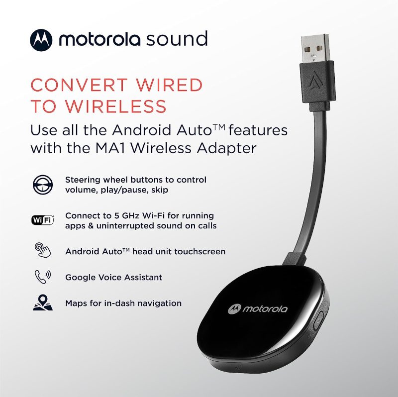 Motorola Sound In-Ear Headphones
