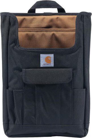 Carhartt Car Organizer in Black color made of 100% Polyester