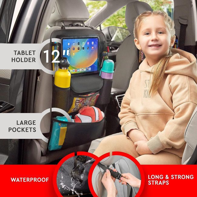Helteko car accessories with reliable materials for interior and travel essentials