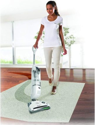 Shark SV1106 Navigator Vacuum with 2-speed brushroll optimized for carpet and hard floors