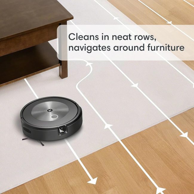 iRobot Roomba Combo j5 robot vacuum and mop with the promise to avoid pet waste or it's replaced for free