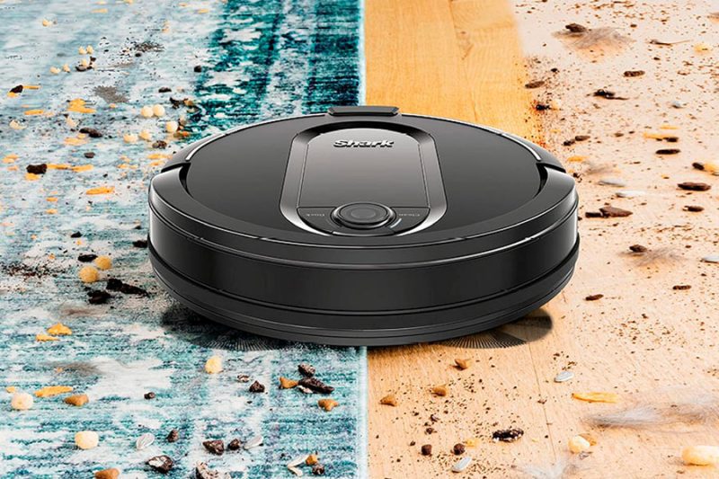 newest Shark robot vacuums bring a power-packed cleaning performance to the table