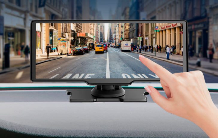 a rear-view or reversing cam, is an essential component of modern automobiles