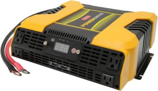 PowerDrive Inverter PD3000 with 3000 Watt continuous power and Bluetooth technology