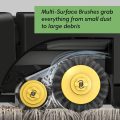 iRobot Roomba 694 navigating around furniture with advanced sensors