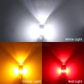 2X Super Bright P21W PY21W LED Canbus 26W 3000Lm Lamp Lens 6
