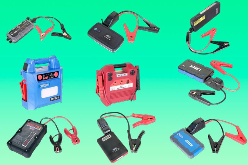Different Jump starters