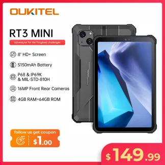 Oukitel RT3 Mini Best Buy