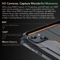 Oukitel RT3 Mini Rugged Tablet 8 Inch HD+ 5150 mAh 4GB+64GB Android 12 Mtk Helio P22 16MP Camera Pad 5
