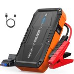 AstroAI S8 Car Jump Starter: Ultimate Power Solution