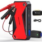 How to Use the DBPOWER 800A Car Jump Starter