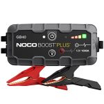 NOCO Boost Plus GB40 Jump Starter: Power When You Need It!