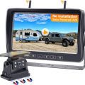 Top 4 RV Backup Cameras for Safe Driving