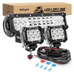 Top 7 Car LED Light Bars for Ultimate Visibility