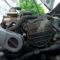 The vacuum pump is an important component of a car that is used to ensure the operation of individual systems
