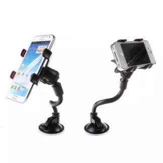 Автомобильный держатель для телефона Soft Tube Holder