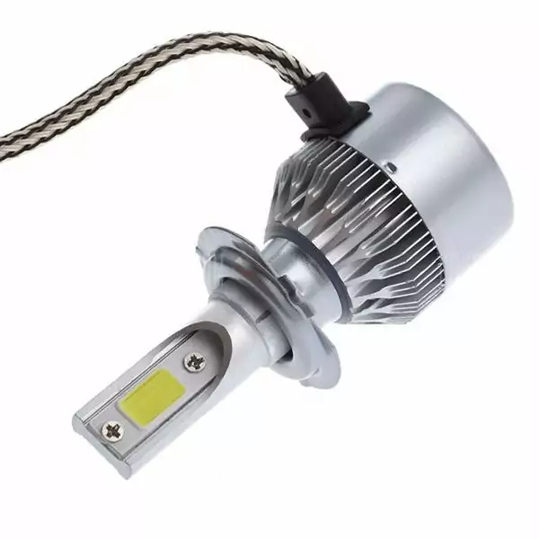 Светодиодные лампы для фар автомобиля Head Light H7