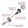 Светодиодные лампы для фар автомобиля Head Light H7