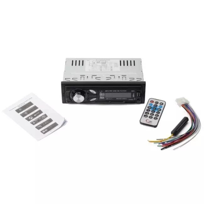 Автомагнитола CDX GT 1281 1 din (дин) MP3 USB