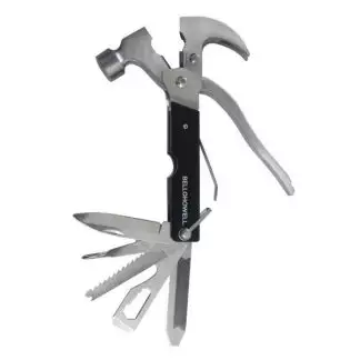 Многофункциональный молоток - гвоздодер Bellhowell Tac Tool 18 в 1