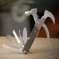 Многофункциональный молоток - гвоздодер Bellhowell Tac Tool 18 в 1