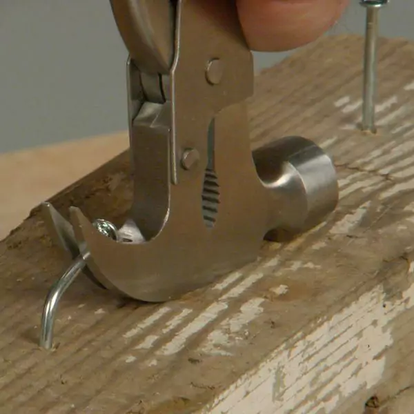 Многофункциональный молоток - гвоздодер Bellhowell Tac Tool 18 в 1