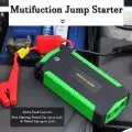 Портативное пуско-зарядное устройство для автомобиля 600А GKFLY 12V - Image 3