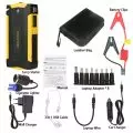 Портативное пуско-зарядное устройство для автомобиля 600А GKFLY 12V - Image 2